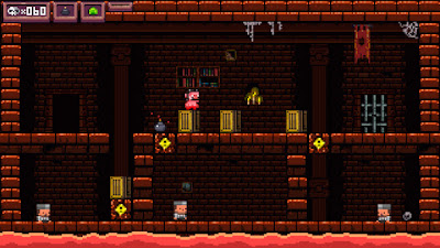 More Dark Game Screenshot 4