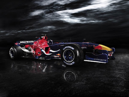 wallpaper mobil balap formula 1