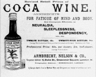 Ed è così che il nome si tramutò: da Coca Wine, divenne Coca-Cola