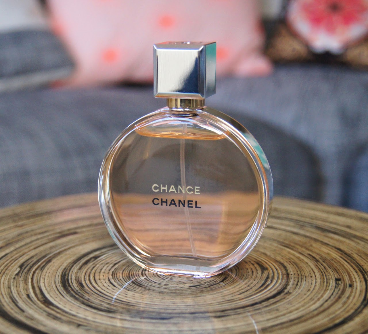 chanel chance eau de parfum fragrance review