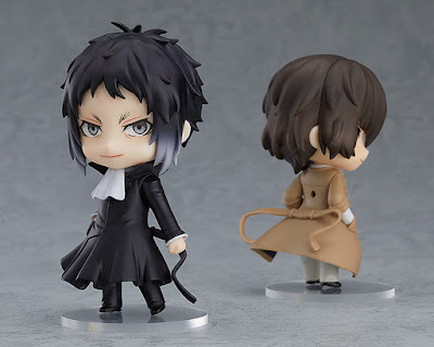 Figuras: Imágenes y detalles del nendoroid Ryunosuke Akutagawa de 'Bungo Stray Dogs' - Good Smile Company 