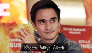 Biodata Adhitya Alkatiri