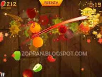 game android fruit ninja