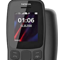 Nokia 106 TA-1114 hangs on logo solution