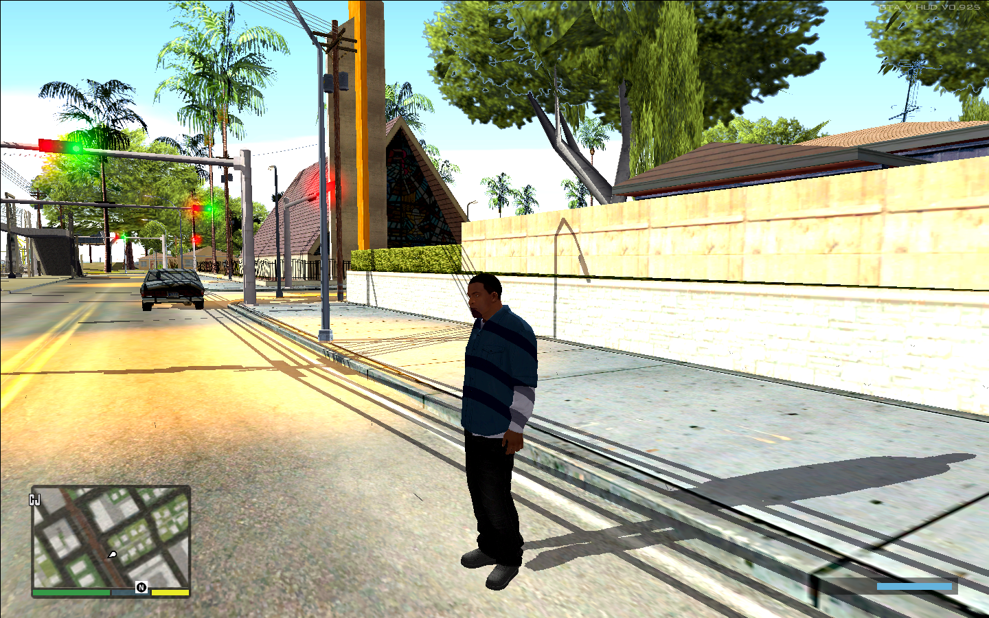 Gta San Andreas: Best Realistic Graphic Mod For Low End PC 2021