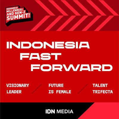 Indonesia Millennial and Gen-Z Summit