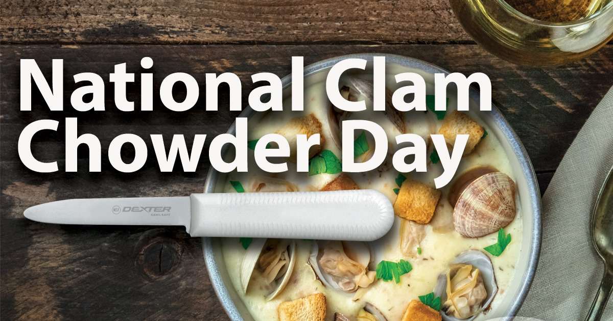 National Clam Chowder Day Wishes