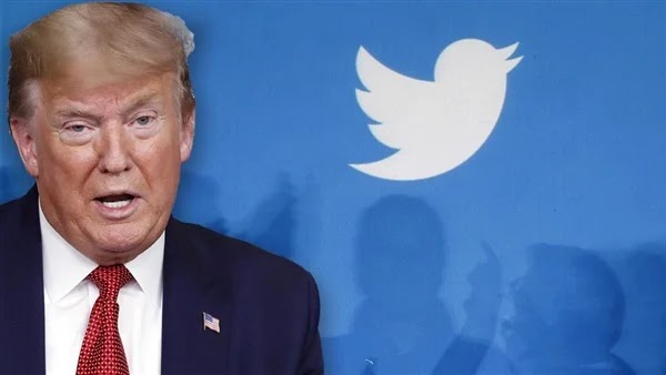 Twitter firm action against Trump account for the violence