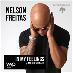 Nelson Freitas Ft Mikkel Solnado (Wao Remix ) ( DjDrakterrivel.Blogspot.com)