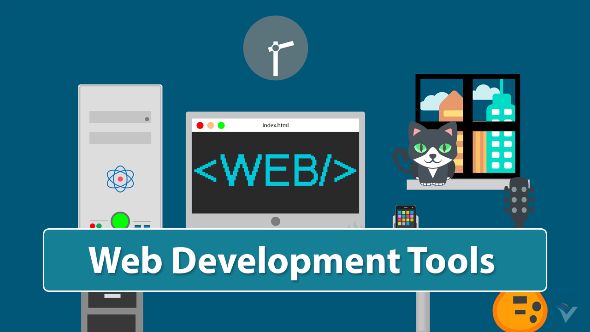web development tools 2020
