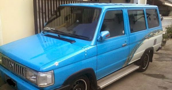 Foto Modifikasi Mobil Kijang - Deepavalir