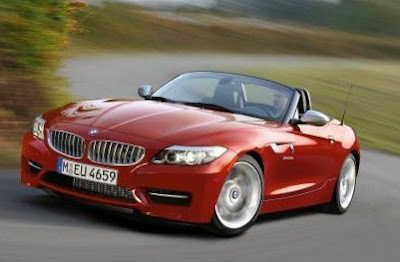 Bmw Z4 sDrive35is