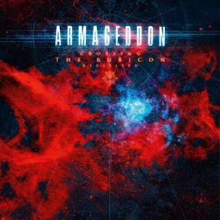 Το τραγούδι των Armageddon "Astral Adventure" από την επανηχογράφηση του album "Crossing the Rubicon (Revisited)"