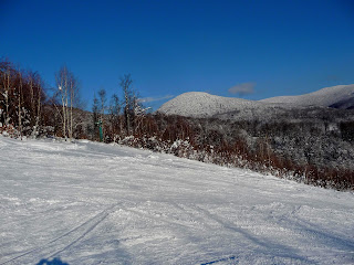 Синяк. Горно-лыжная трасса