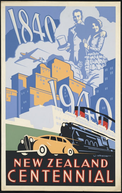 Travel Posters (Туристические постеры (плакаты))