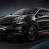 Kia Sportage Luxe Plus Black Edition