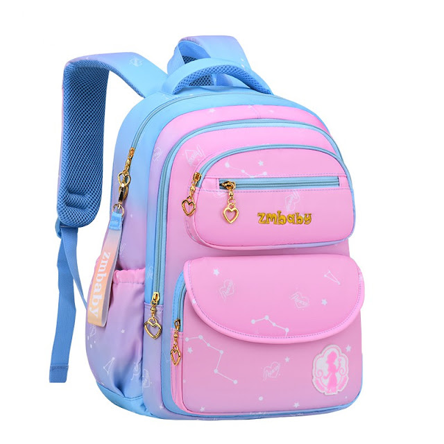 Gradient Rainbow Kids Bag