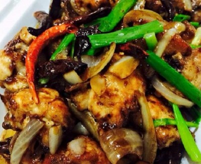 Resepi Ayam Goreng Szechuan!!  Aneka Resepi Masakan 2019
