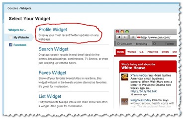 twitter-profile-widget