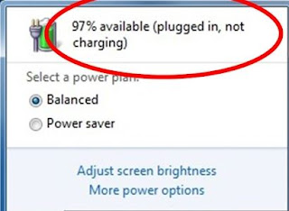 How to Fix a Plugged-In Laptop That Is Not Charging