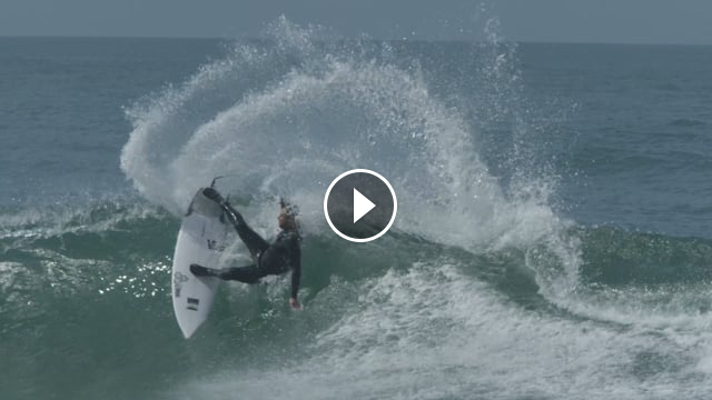 Channel Islands Surfboards Team Shreddit Happy