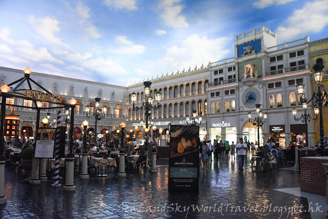 Las Vegas, Venetian 威尼斯人酒店, 拉斯維加斯