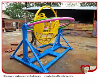  amusement rides human gyroscope