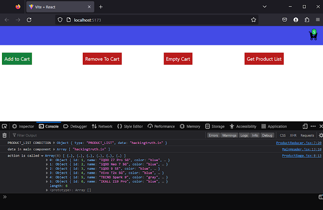 Call API with Saga and Set Result in react redux saga