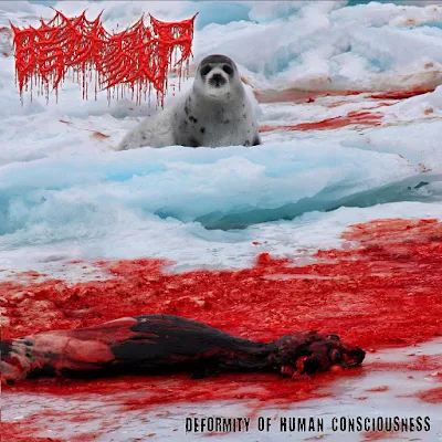 The Dark Prison Massacre - Deformity of human consciousness (2017)