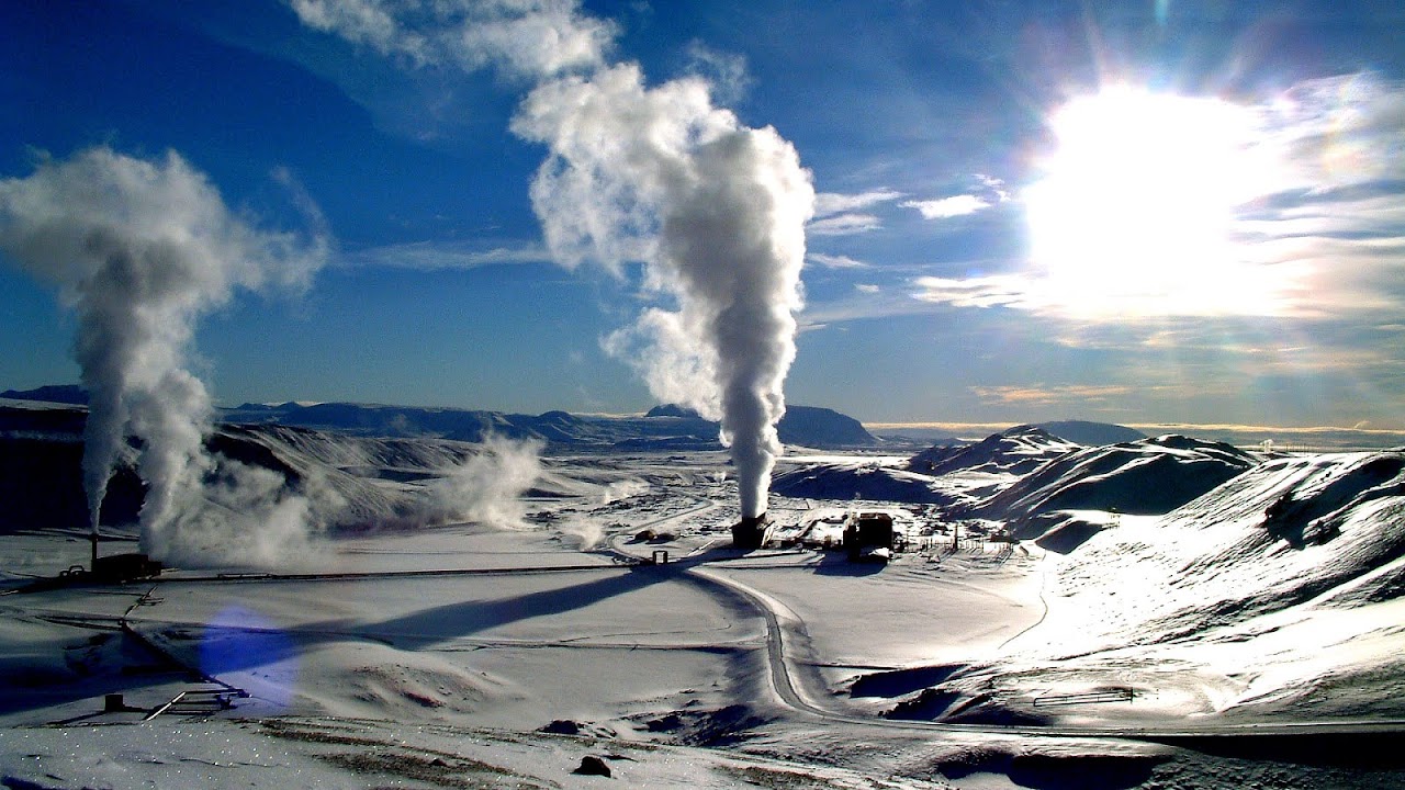 Geothermal energy in the United States