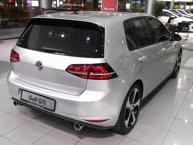 Volkswagen Golf GTI 2014