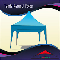 Tenda Kerucut Polos, Penjual Tenda Kerucut Polos dengan Harga Tenda Kerucut yang terjangkau serta Kualitas Terbaik.