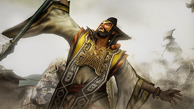 dynasty warriors 8 xl new characters