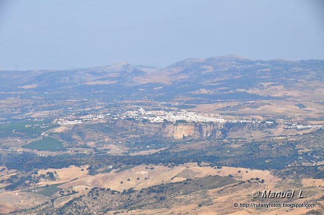 Subida al pico Ventana