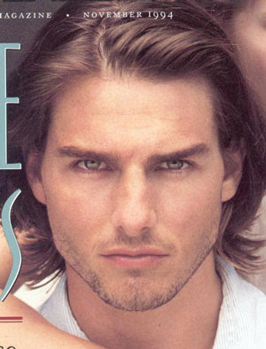 Tom Cruise Fashion Hairstyles Pictures