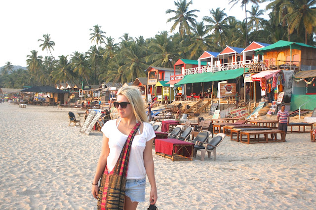 Kathmandu to Goa Tour Package