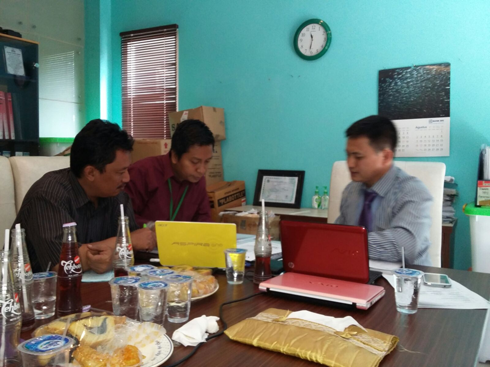 Survey Simulasi  Rumah Skit