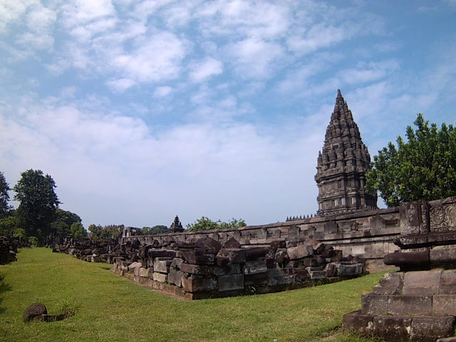 Candi Prambanan Jogja Yogyakarta