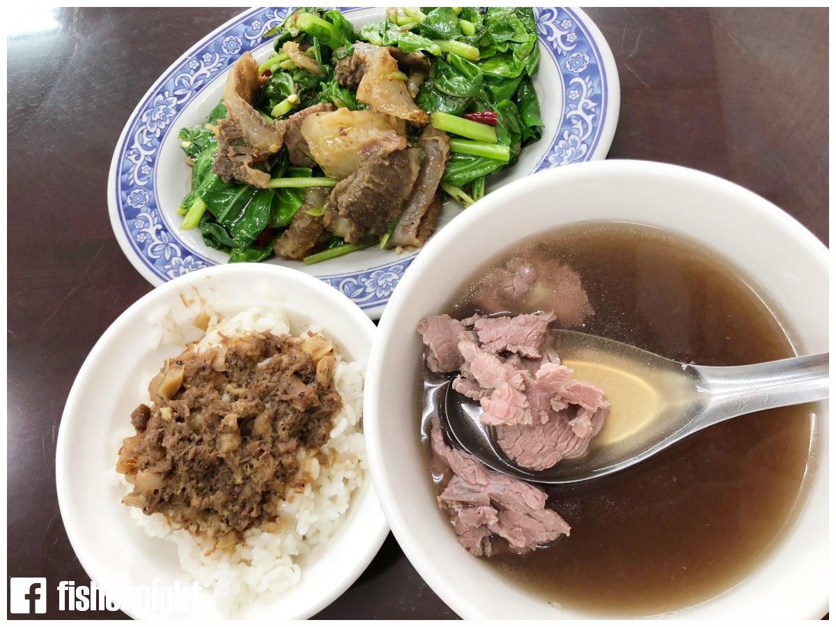 文章牛肉湯 不用凌晨排隊的台南安平區美食 漁夫豬寶