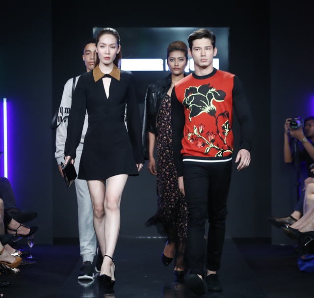 Starhill Gallery Fashion Week Spring Summer 2017