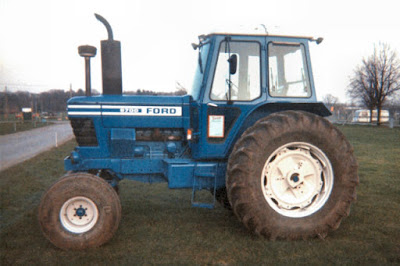 Ford 8700