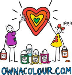 Valentine Special - Own A Colour