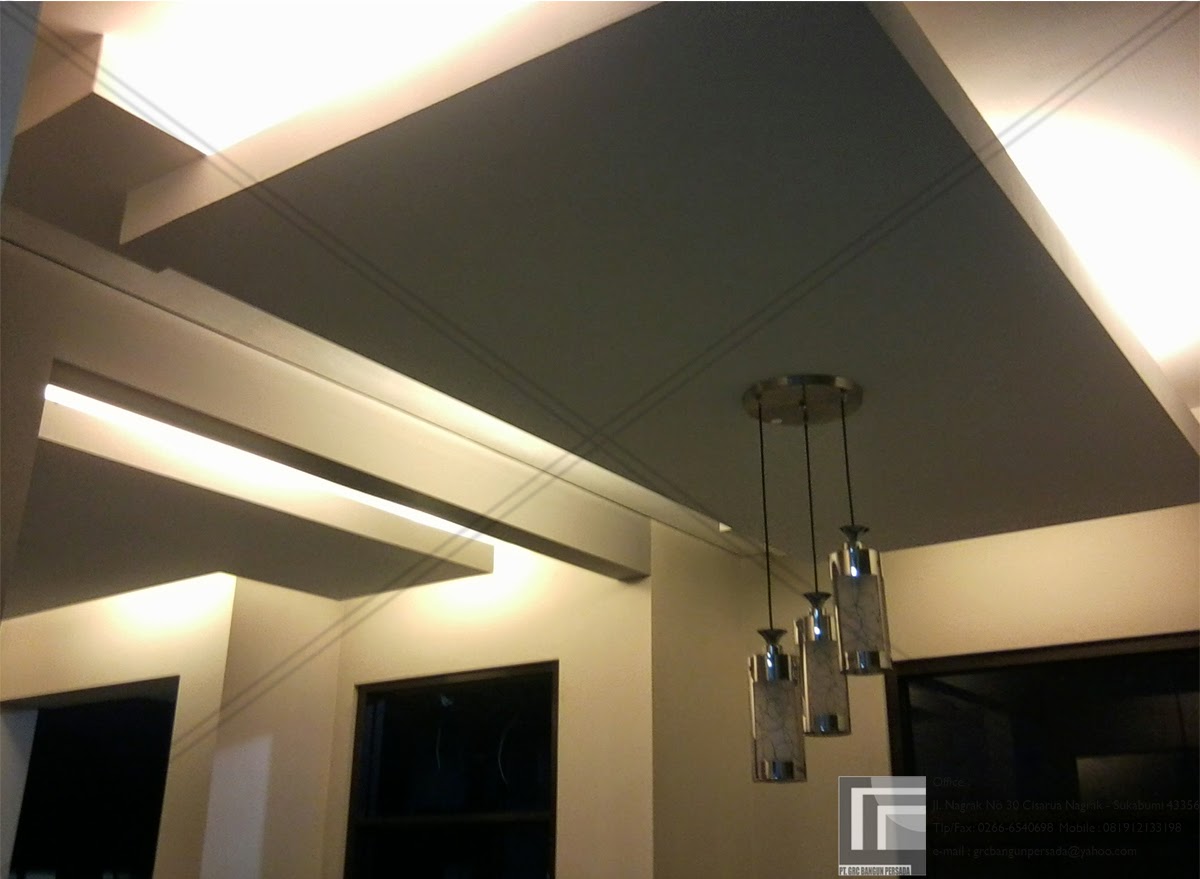  Ruang  Tamu  CONTOH  DESAIN PLAFOND PADA RUANGAN TAMU  1