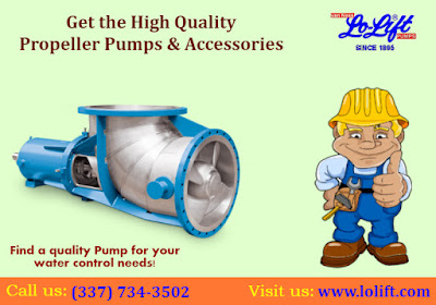 Pumps for a Variety of Applications to Get Desired Outputs 