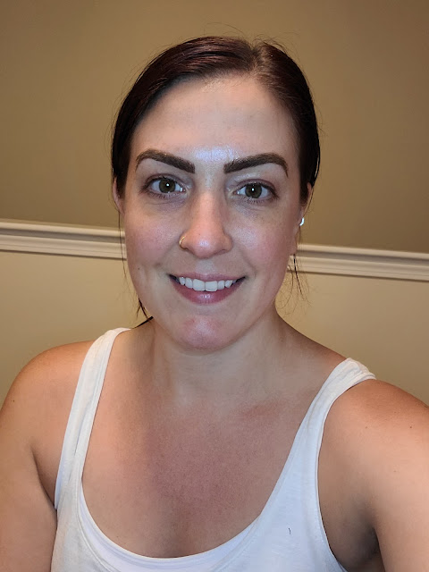 My Microblading Experience