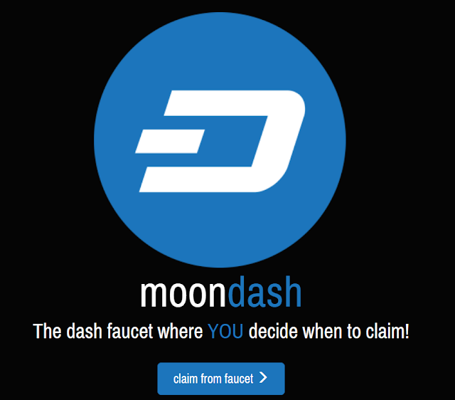 Dashcoin Gratis Dari Moon Dash Setiap 5 Menit Sekali