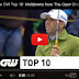 The GW Top 10: Meltdowns from The Open Championship
