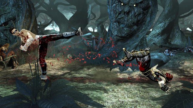 system in Mortal Kombat 9 mortal kombat 9. system in Mortal Kombat 9