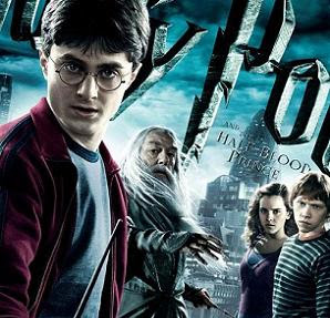 Harry Potter and the Half-Blood Prince: Movie Review