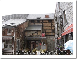 Durbuy - the smallest city in the world.